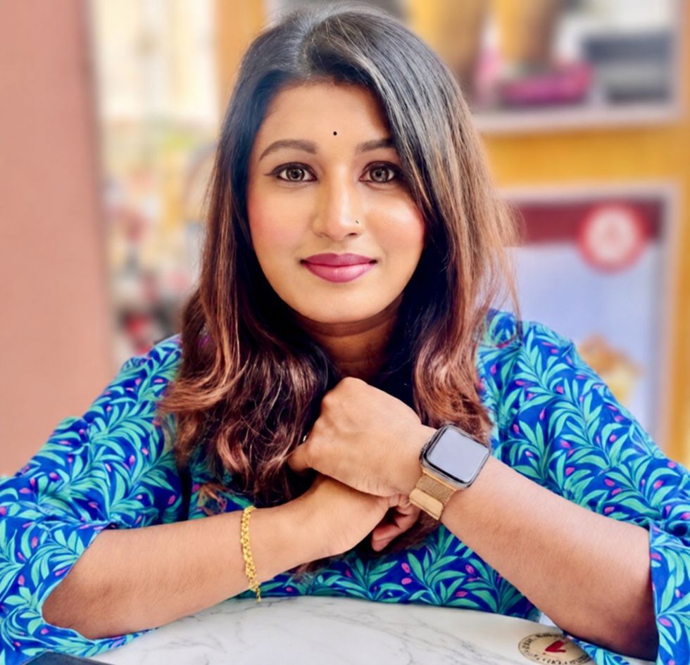 Mogana Devi Nadesan.