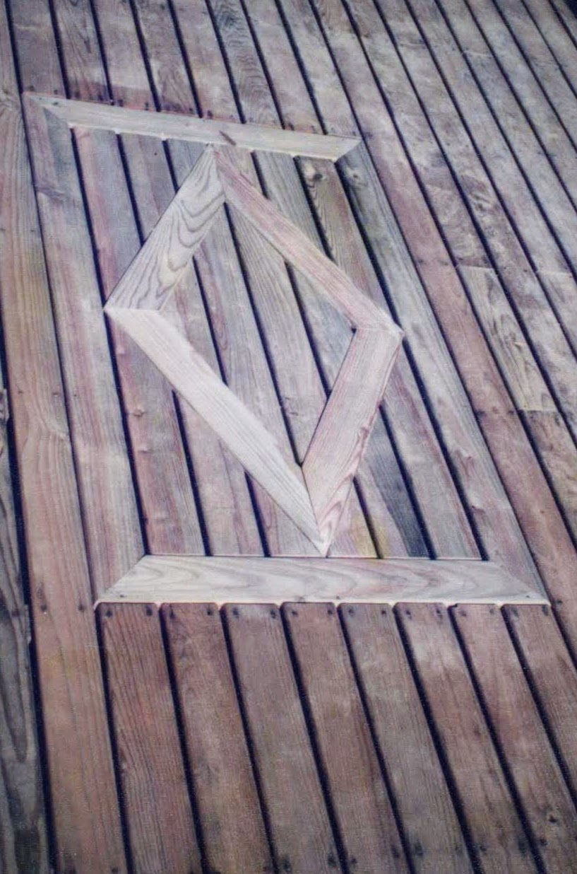 Balcony detail