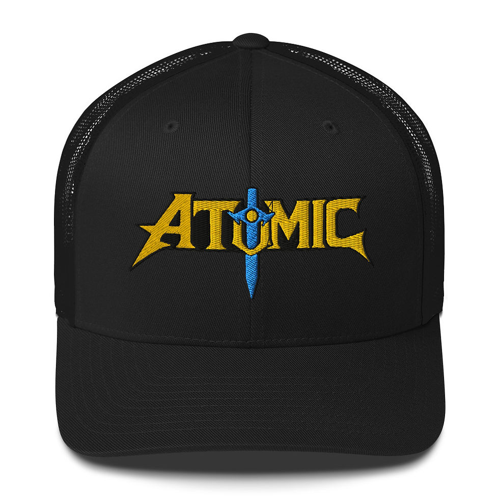 Thumbnail: Trucker Cap