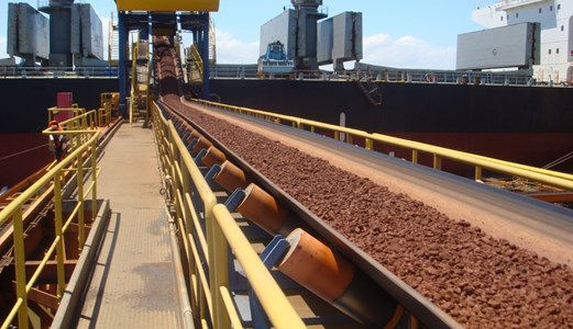 iron ore