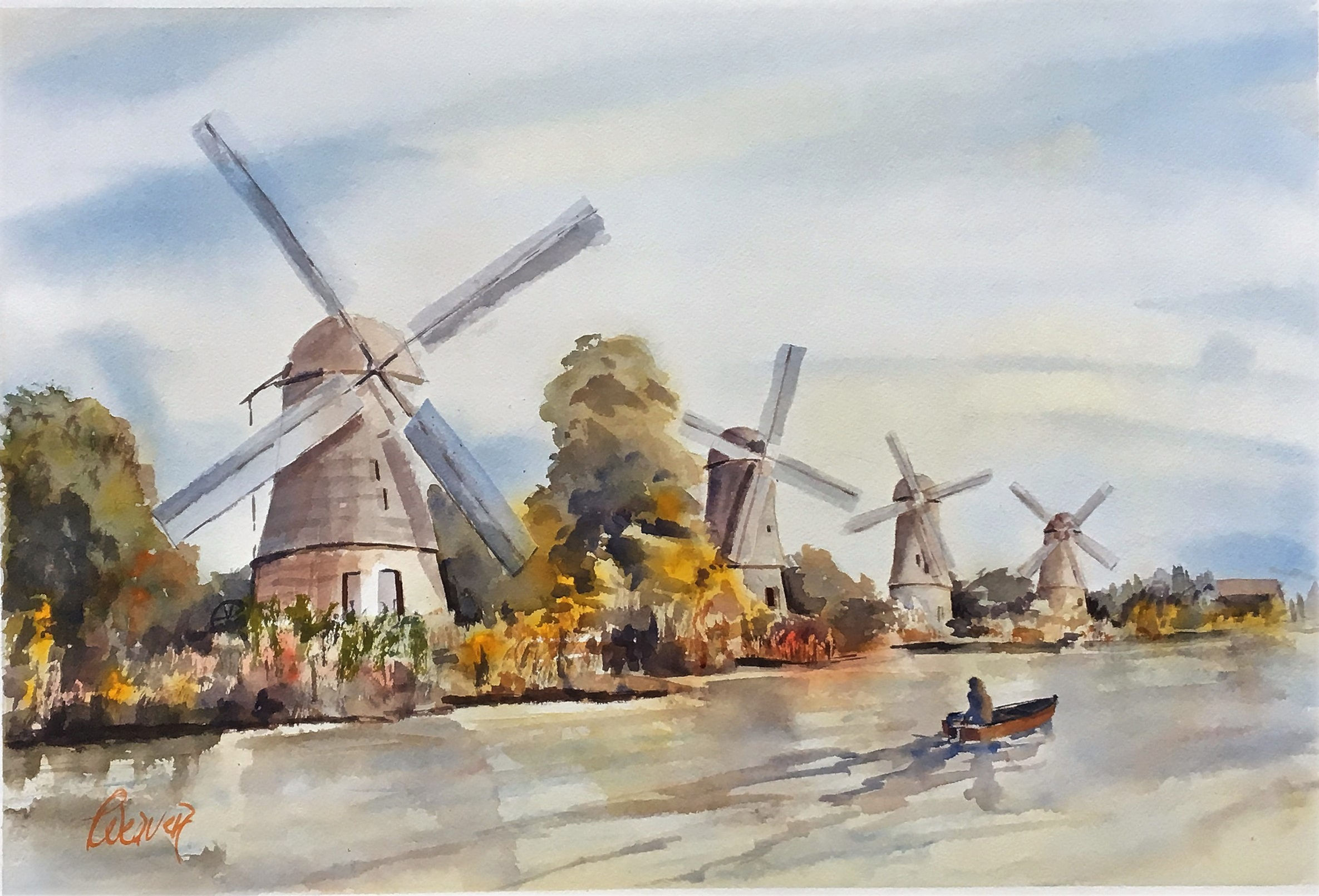 Searching for Tulips