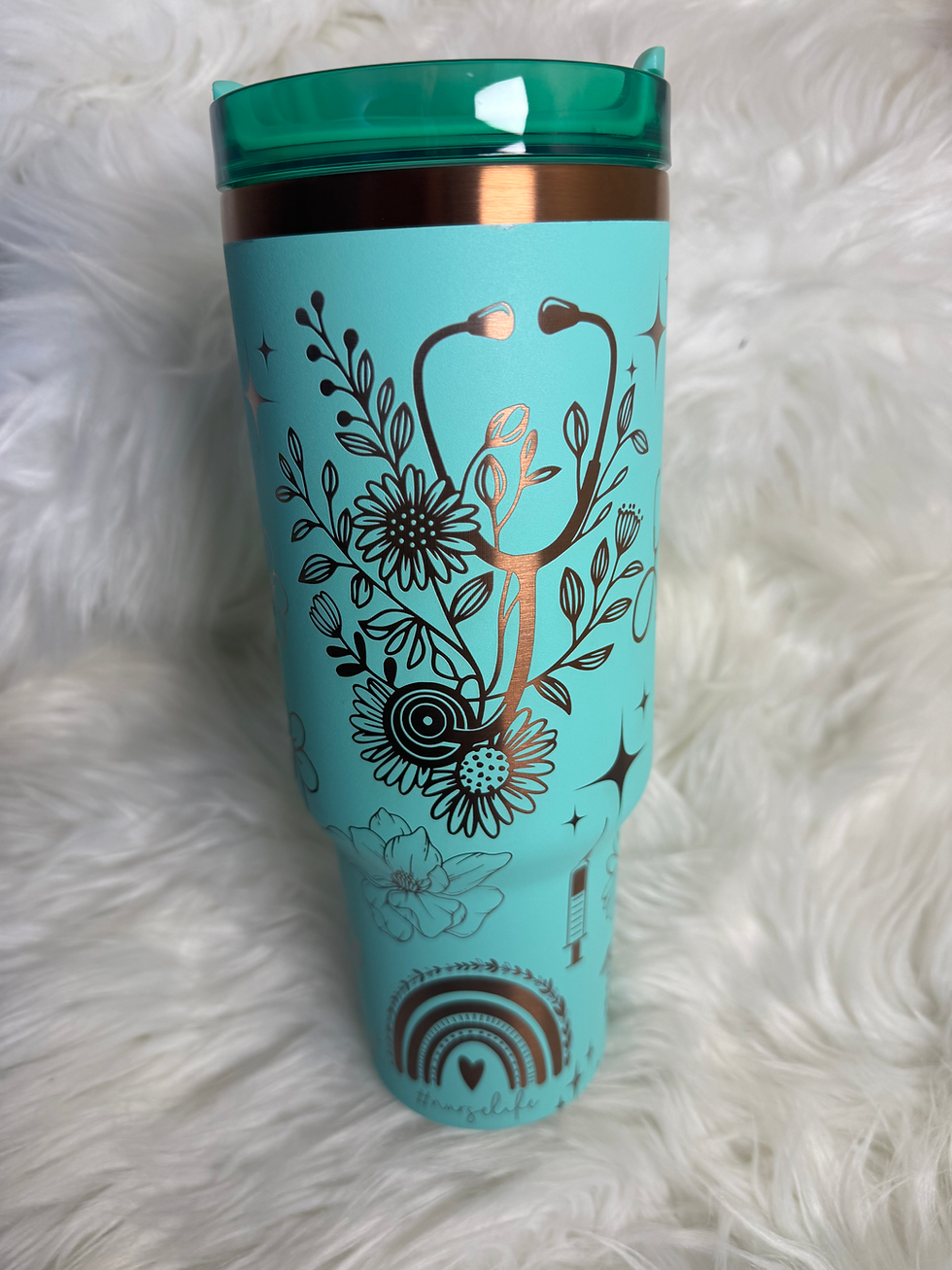 Thumbnail: Nurse - 40oz Tumbler