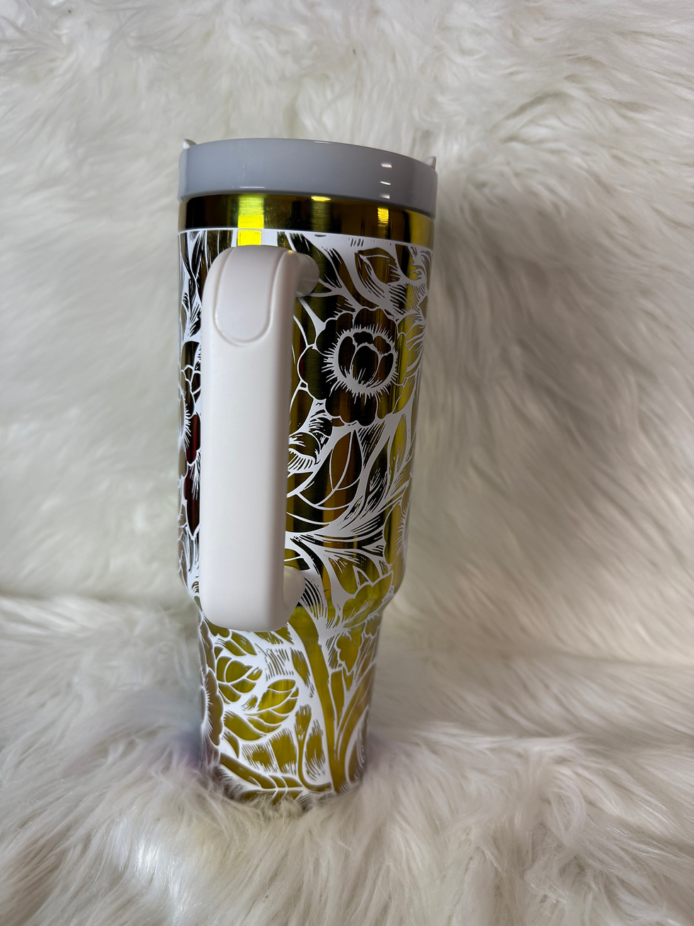 Thumbnail: Floral 40oz Tumbler
