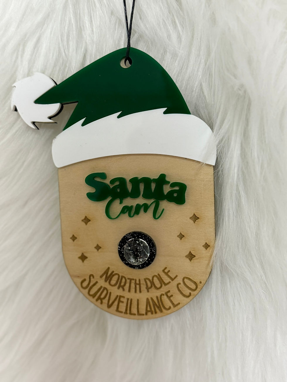 Thumbnail: Santa Cam