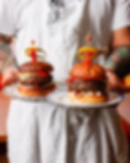MONDAY SPECIAL: BURGER + GLASS OF WINE $25