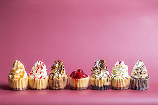 The Cheesecakery Cheesecake Cupcakes.jpe