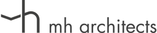 Logo mh architects
