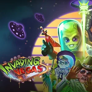 Demo slot Invading Vegas Play'n GO