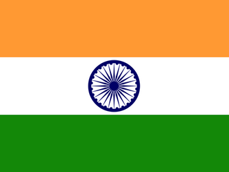 Articles des enfants : L'Inde