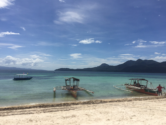 Camiguin - Partie 3 : Mantigue Island et les bénitiers géants