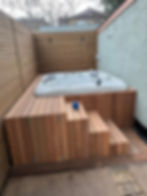 Hot Tub Project