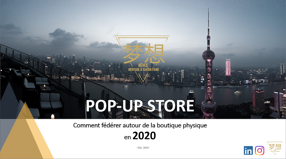 En cette période de fêtes de Noël, les magasins éphémères poussent comme des champignons dans les plus beaux magasins du monde entier. Est-ce une mode dans le retail ou bien une vraie tendance de la consommation ? Je vous propose un GUIDE COMPLET DU RETAIL AXES SUR LE POP-UP STORE EN 2020 afin de démystifier tout cela, et comprendre cette tendance