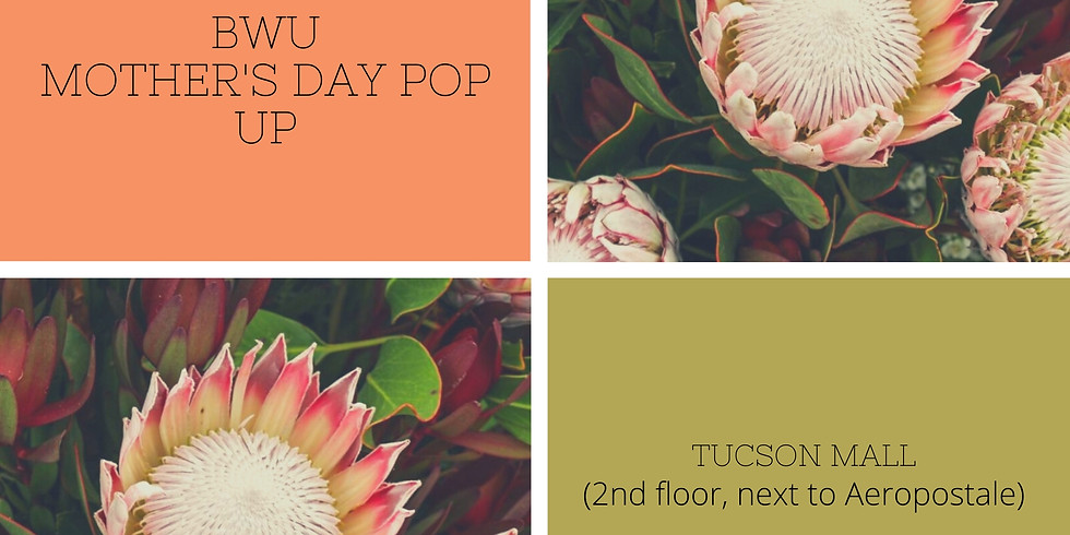 Mother's Day Pop Up