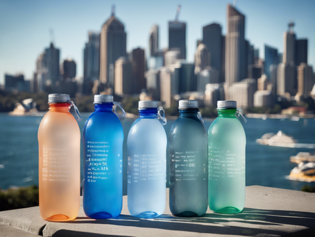 Sydney Business Owners: Increase Leads with Labeled Water