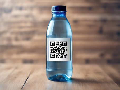 Boost Credibility with QR Code Water Reviews