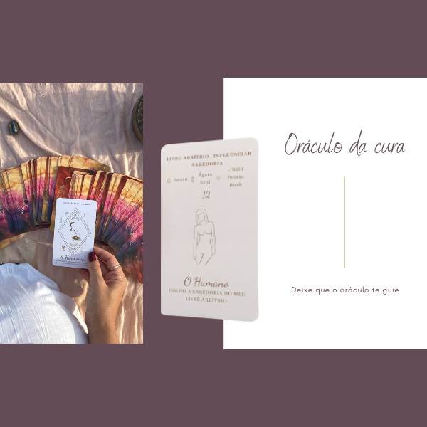 Miniatura: Oráculo da cura
