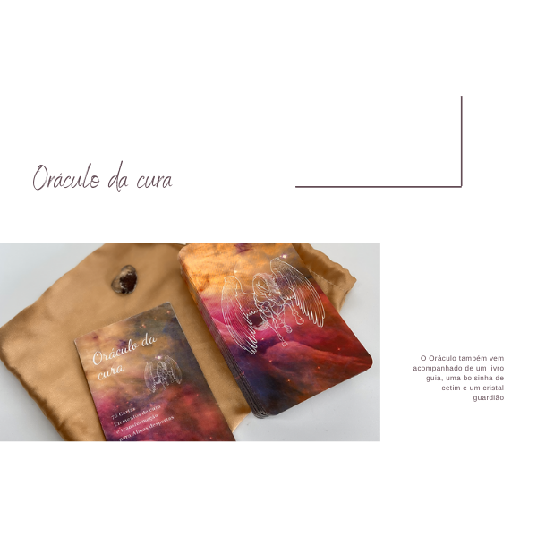 Miniatura: Oráculo da cura