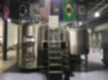 15bbl Brewhouse