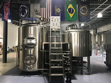 15bbl Brewhouse