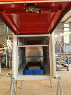 Procoat's Custom built canopy 