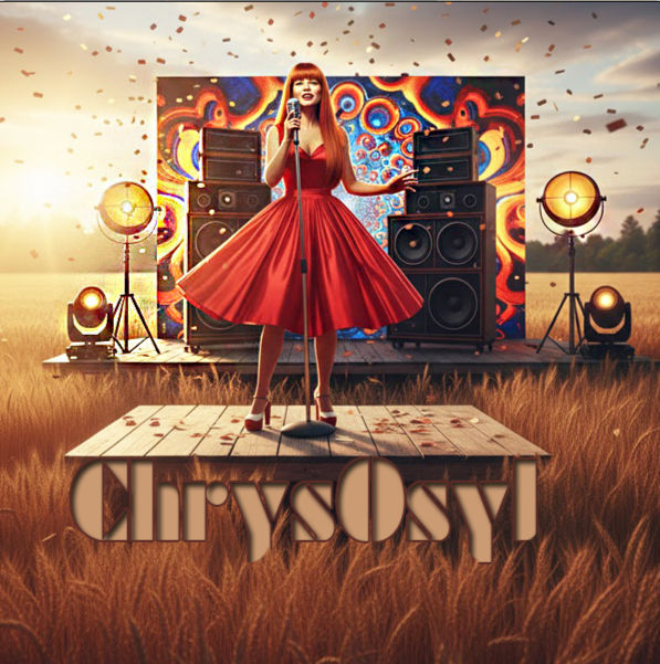 3 ème album de chrysOsyl : POLYCHROME