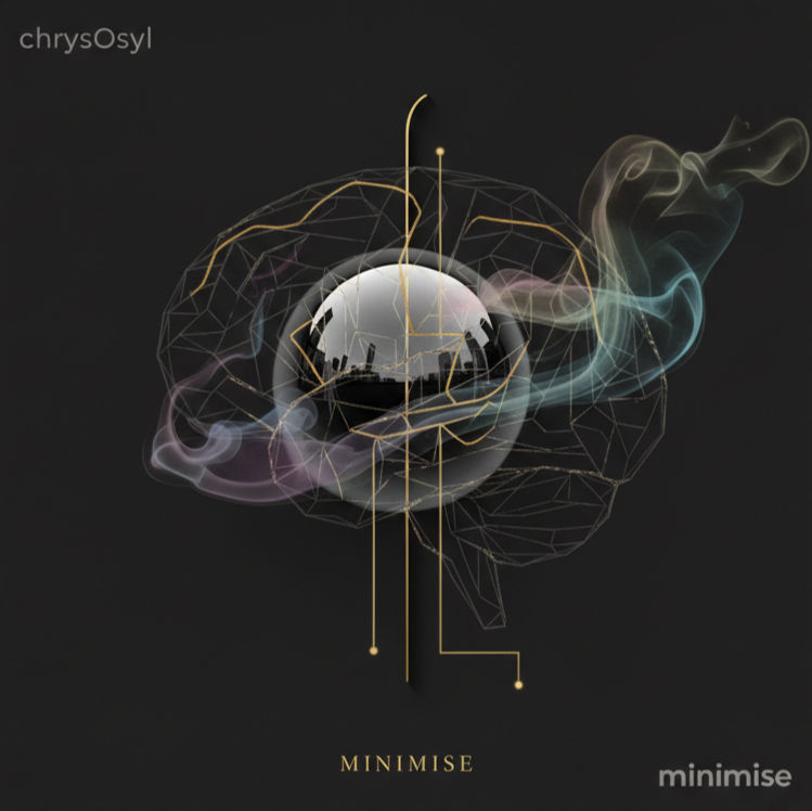 4 éme album de chrysOsyl : MINIMISE