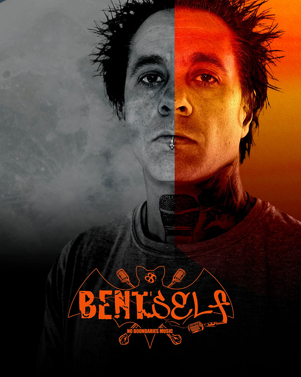 Bent Self - Extended Days Tour