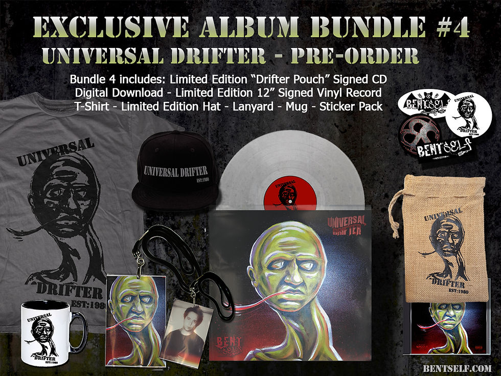 Pre-order new album Bundles #4