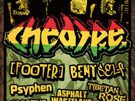 Bent Self Live w/ Hed PE - in Arizona