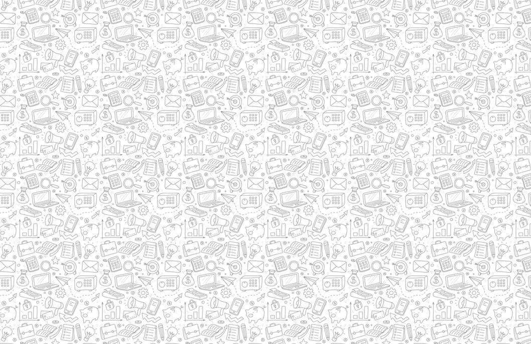 White Colorful Cute Doodles Pattern Cover Notebook Wrap 2.png