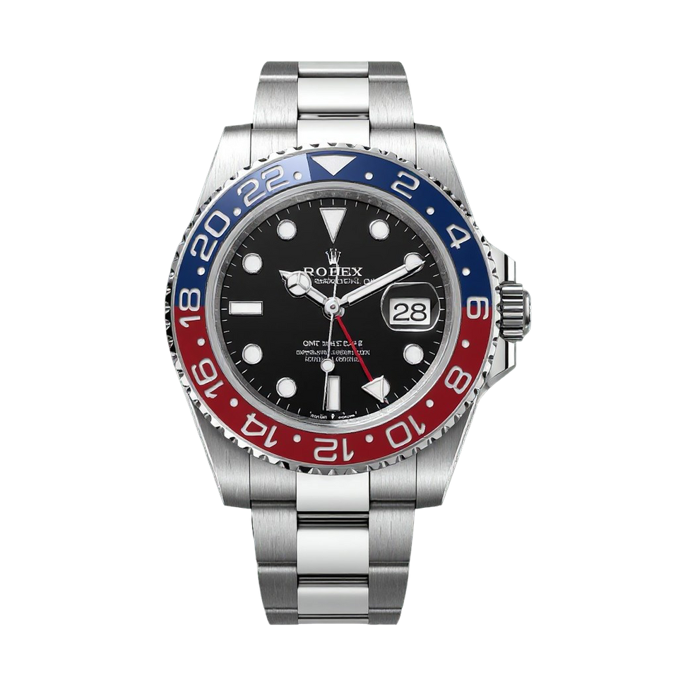 Rolex-GMT-Master-II-Pepsi-Oyster