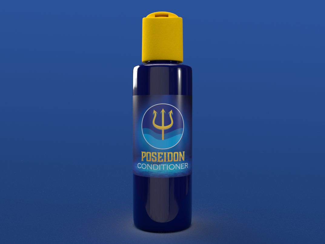 Poseidon Men's Conditioner