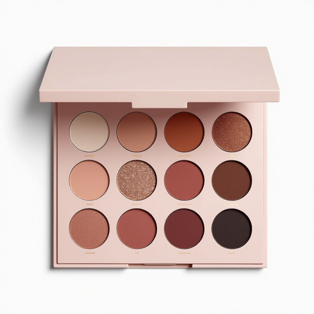 Paleta Sombras Cintilantes
