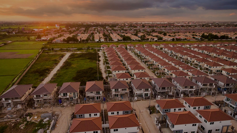 Hamilton Russell Harper Property Developers