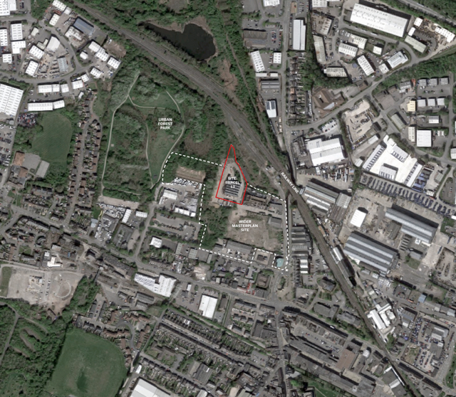 Hamilton Russell Harper Property Developers & House Builders Portfolio