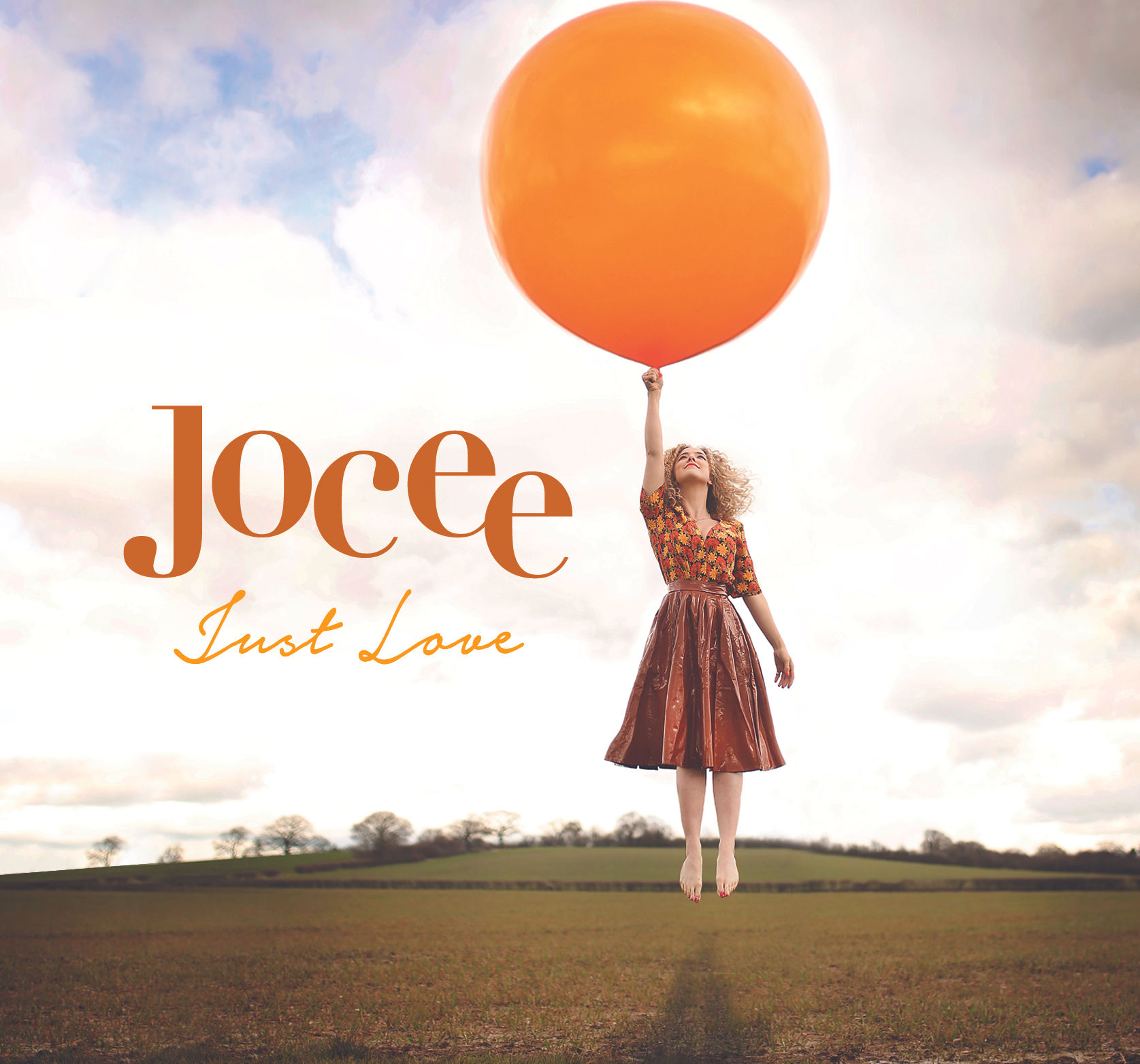 'Just Love' CD Album 2017