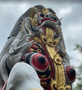 Shakti in Bali