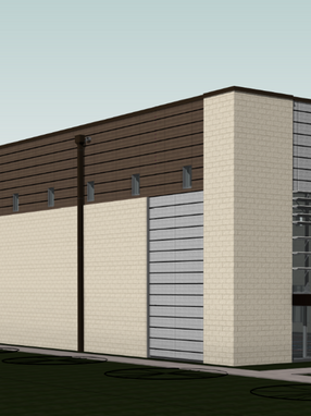 Keller Senior Center
