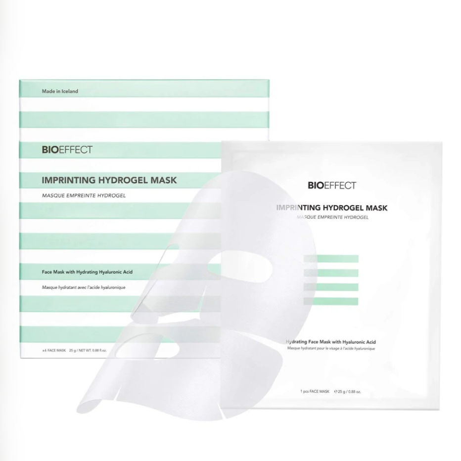 MASQUE EMPREINTE HYDROGEL (6 masques)