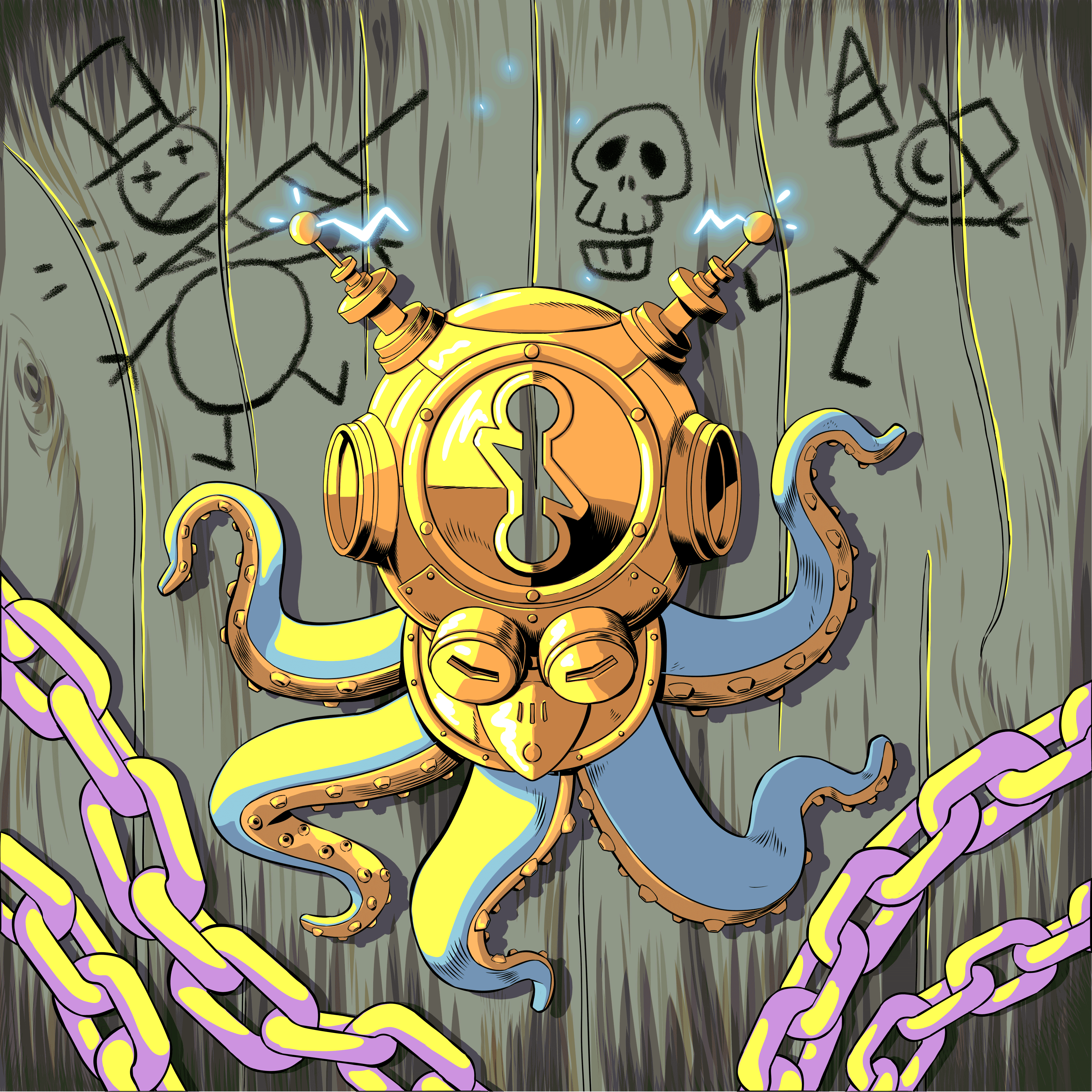 Animation-Undra