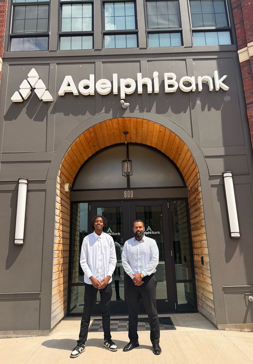 Mentoring in Action: Fuad & Michael