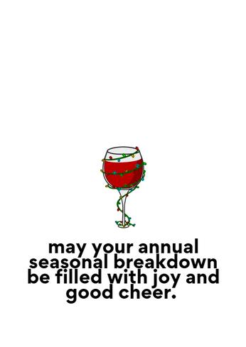 Printable Xmas Card 5