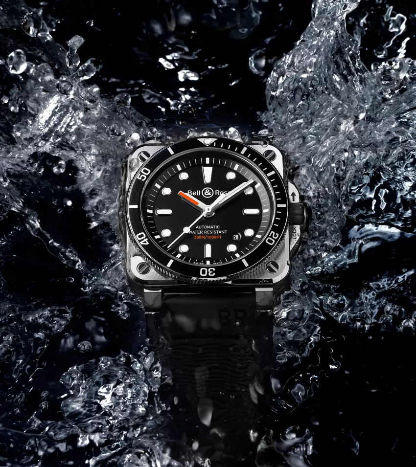 Thumbnail: Bell & Ross BR 03-92 Diver