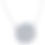 Thumbnail: Reeves & Reeves Sterling Silver Penny Necklace