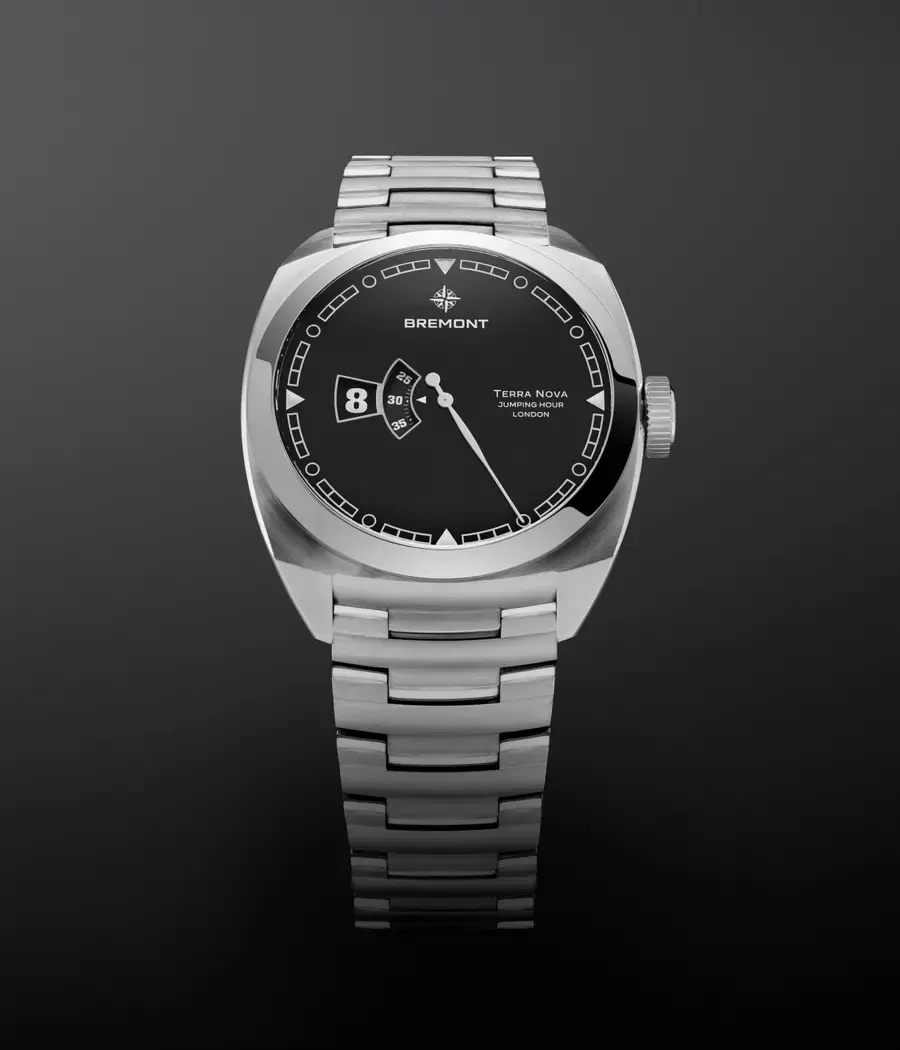 Thumbnail: Bremont Terra Nova Terra Nova 40.5 Jumping Hour