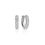 Thumbnail: Sif Jakobs Ellera Piccolo Sterling Silver With White Zirconia