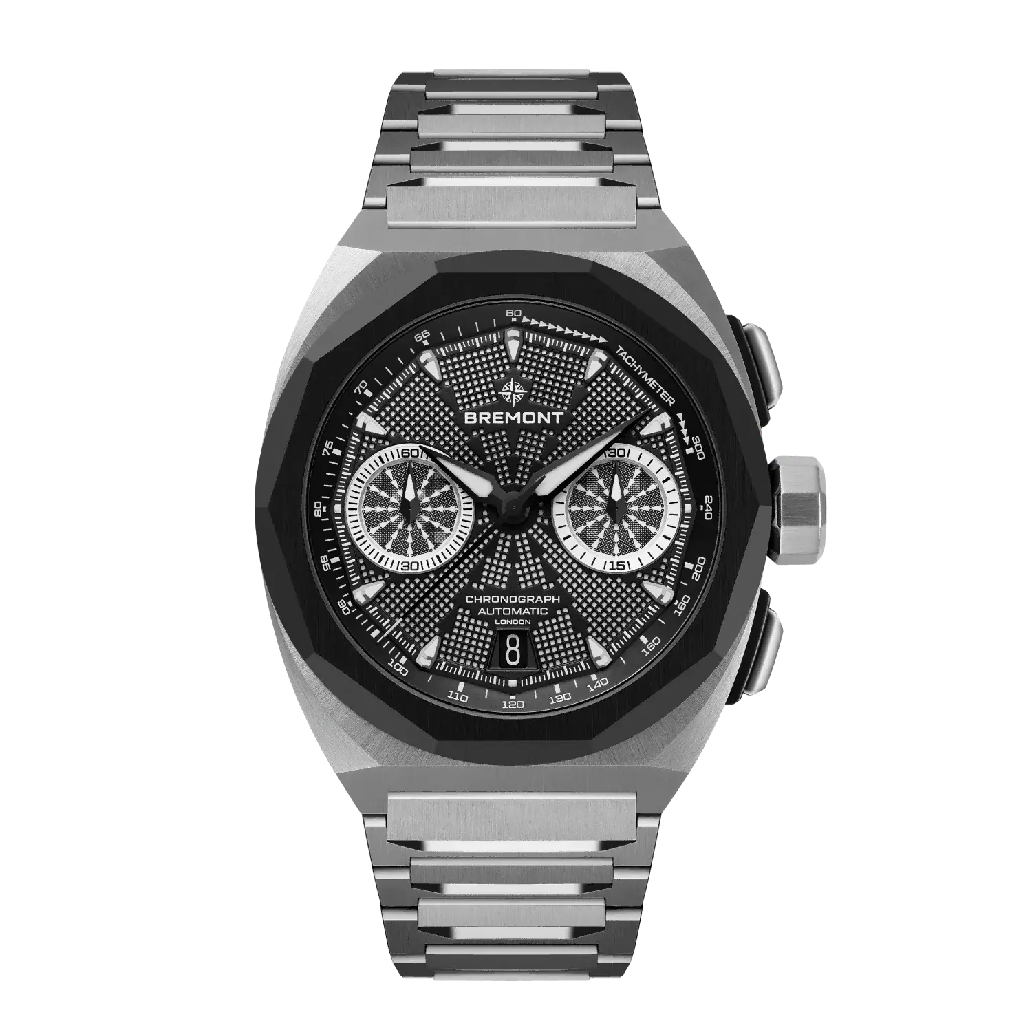 Bremont Supernova 41mm Chronograph Bracelet