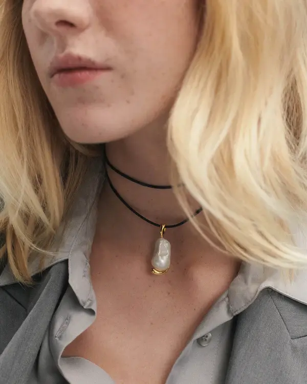 Thumbnail: PDPAOLA La Perla Pendant