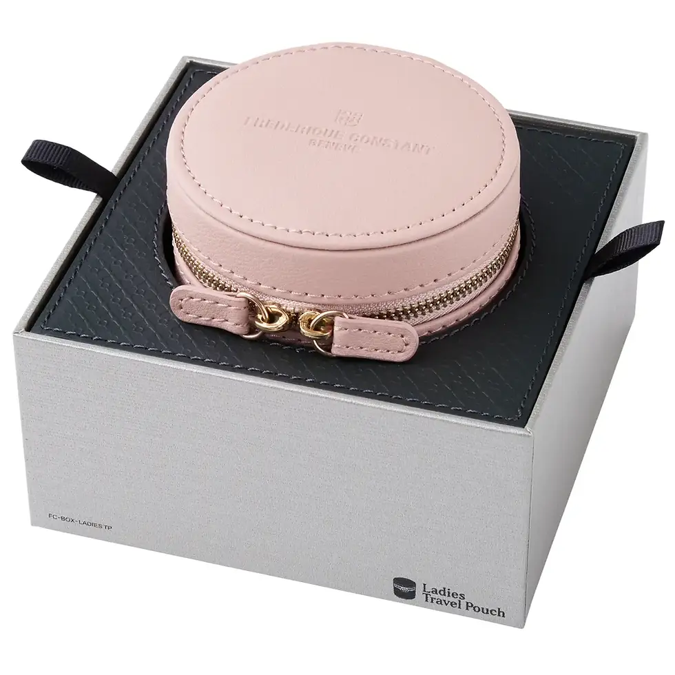Thumbnail: Frederique Constant Classics Elegance Luna Automatic 36mm packaging