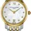 Thumbnail: Frederique Constant Slimline Bi-colour Diamond Quartz 30mm
